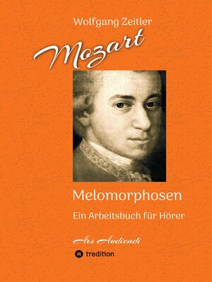 cover image of Mozart--Melomorphosen